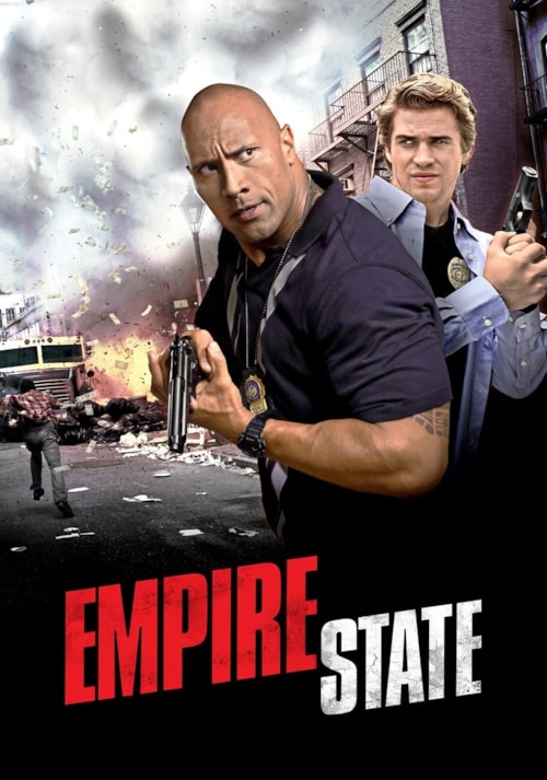 Empire State poster